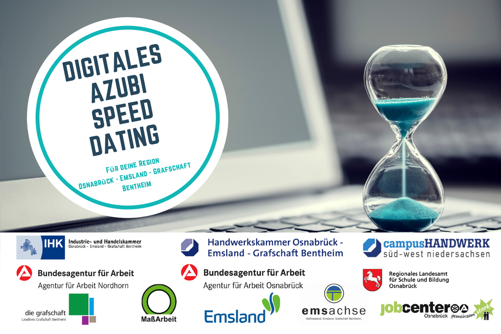 Digitales Azubi Speed Dating