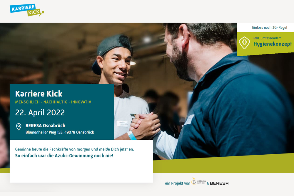 Karriere Kick Osnabrück