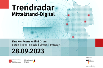 Trendradar Mittelstand-Digital Zentrum Lingen.Münster.Osnabrück