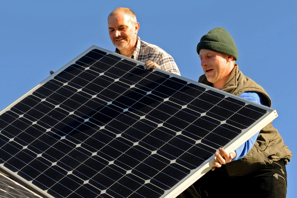 Energiesparende Investitionen: LVO fördert kleine Kultureinrichtungen