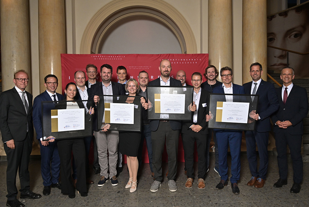 Innovationspreis Niedersachsen 2023