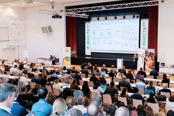 Insects Plus Kongress 2025 - Alternative Proteinquellen im Fokus