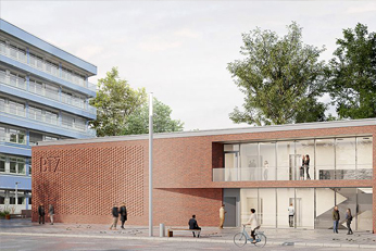 Modernisierung und Neubau der Werkstätten des Berufsbildungs- und TechnologieZentrums Osnabrück (BTZ) 