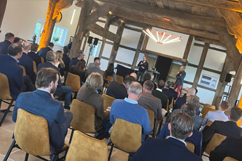 Unternehmer Forum gab Impulse zum Thema Nachfolge