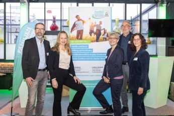 Landrätin eröffnete feierliche Zertifizierungsveranstaltung in der Glashütte Bramsche