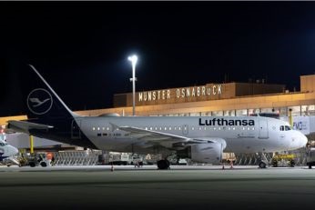 Flughafen Münster/Osnabrück bleibt Lufthansa Standort