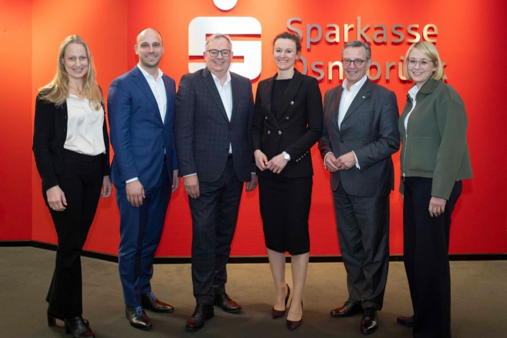 Nachfolge im Vorstand der Sparkasse Osnabrück geregelt