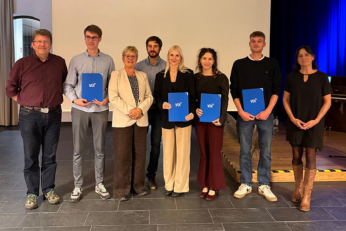 Förderpreise des VDI-Bezirksvereins Osnabrück-Emsland an Hochschule Osnabrück