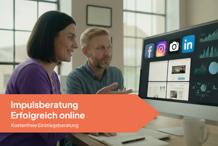 Impulsberatung Erfolgreich online