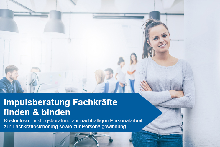 Impulsberatung Fachkräfte