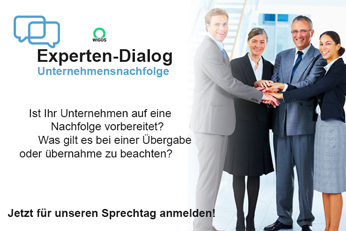 Impulsberatung Unternehmensnachfolge