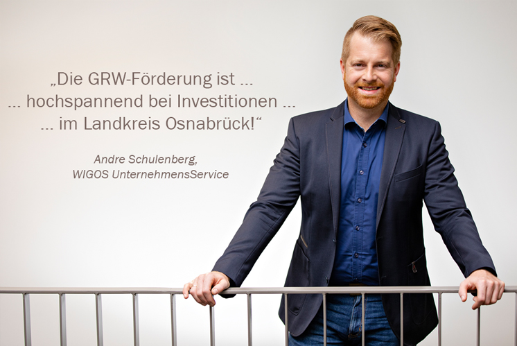 GRW-Programm Einzelbetriebliche Investitionsförderung im Landkreis Osnabrück
