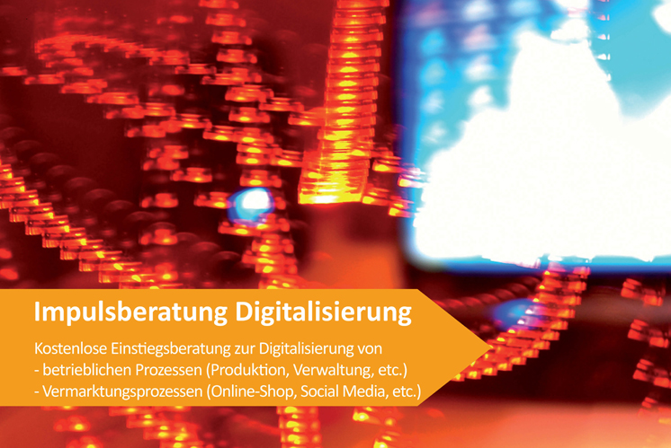 WIGOS Impulsberatung Digitalisierung