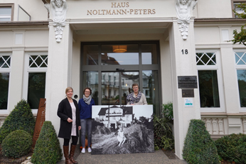Hotel Noltmann-Peters besteht seit 150 Jahren /  Nachfolge soll frühzeitig geregelt werden