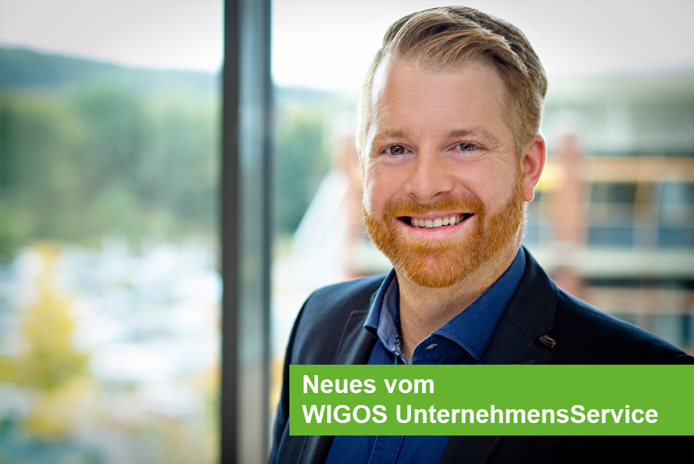 Neues vom WIGOS UnternehmensService