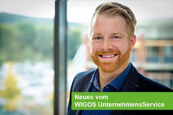 Neues vom WIGOS UnternehmensService