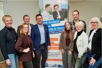 Vom Speed-Meeting zum Traumberuf für Realschülerin aus Georgsmarienhütte
