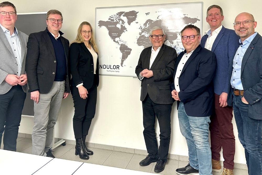 Hidden Champion Indulor investiert stark am Standort in Bramsche-Hesepe