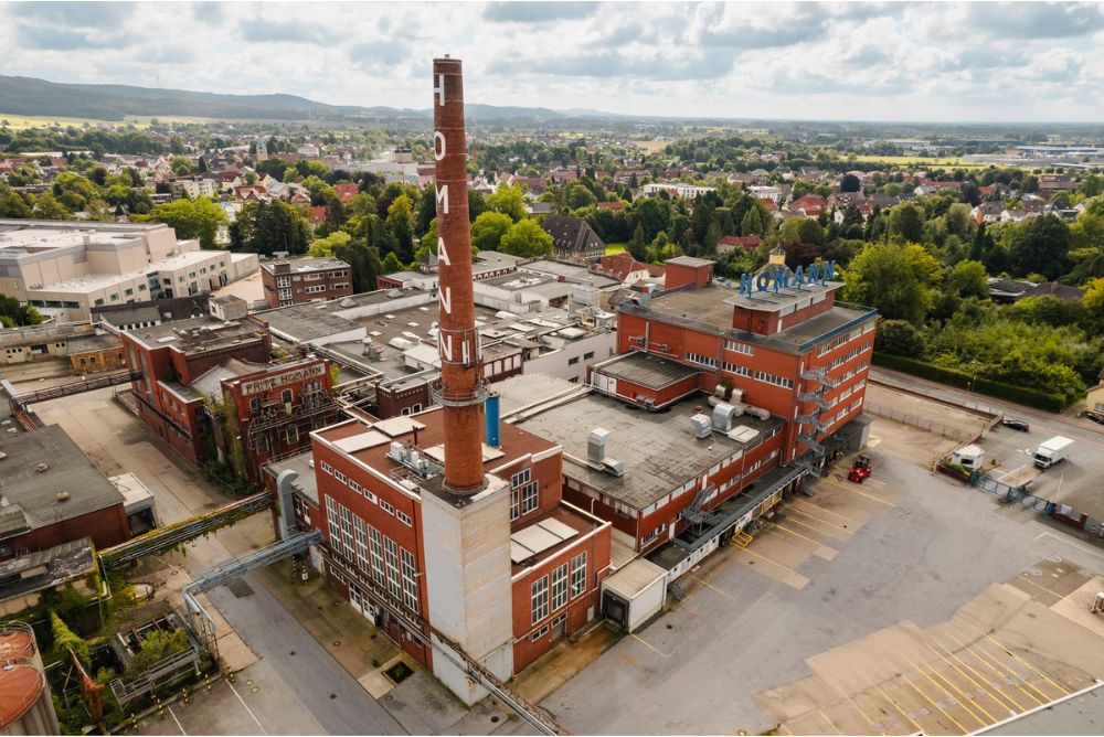 Ideen für das ehemalige Homann-Gelände in Dissen aTW