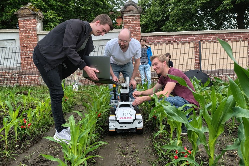Osnabrücker Studenten gründen Verein Osnabotics