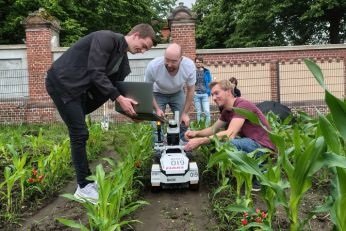 Osnabrücker Studenten gründen Verein Osnabotics