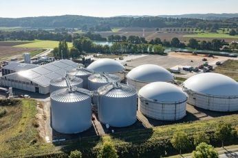 NDEnergie nimmt Biomethangasanlage in Bohmte in Betrieb  