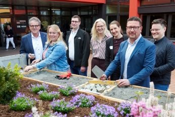 B.O.P. in Melle brachte 750 Jugendliche mit Unternehmen zusammen