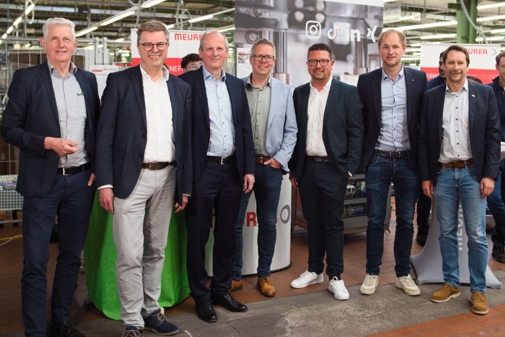 Schülerinnen und Schüler lernten bei #DASD! Ausbildungsberufe kennen 