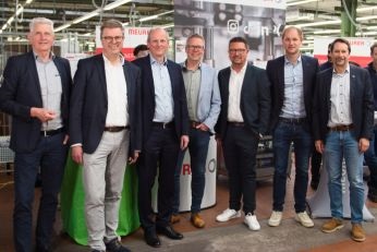 Schülerinnen und Schüler lernten bei #DASD! Ausbildungsberufe kennen 