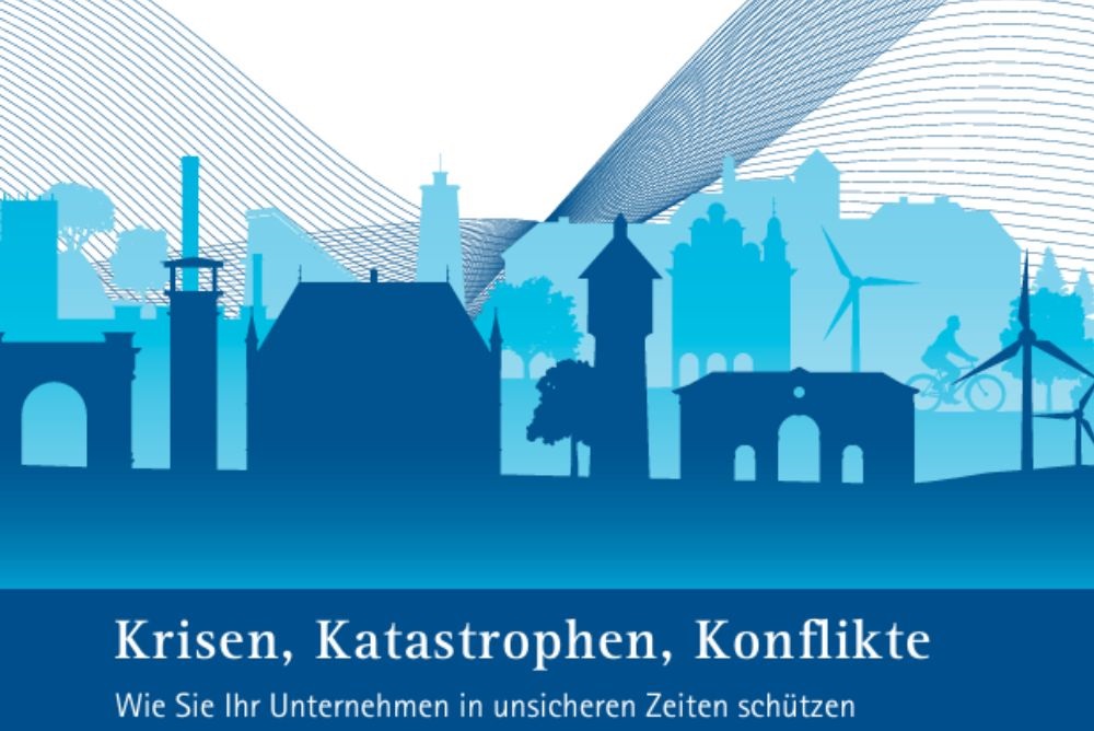 IHK-Broschüre „Vorsorgeplan: Krisen, Katastrophen, Konflikte“