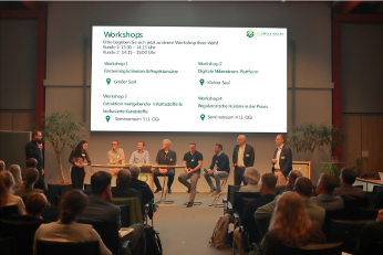 Kick-off-Konferenz zur Kreislaufwirtschaft in der Region Weser-Ems