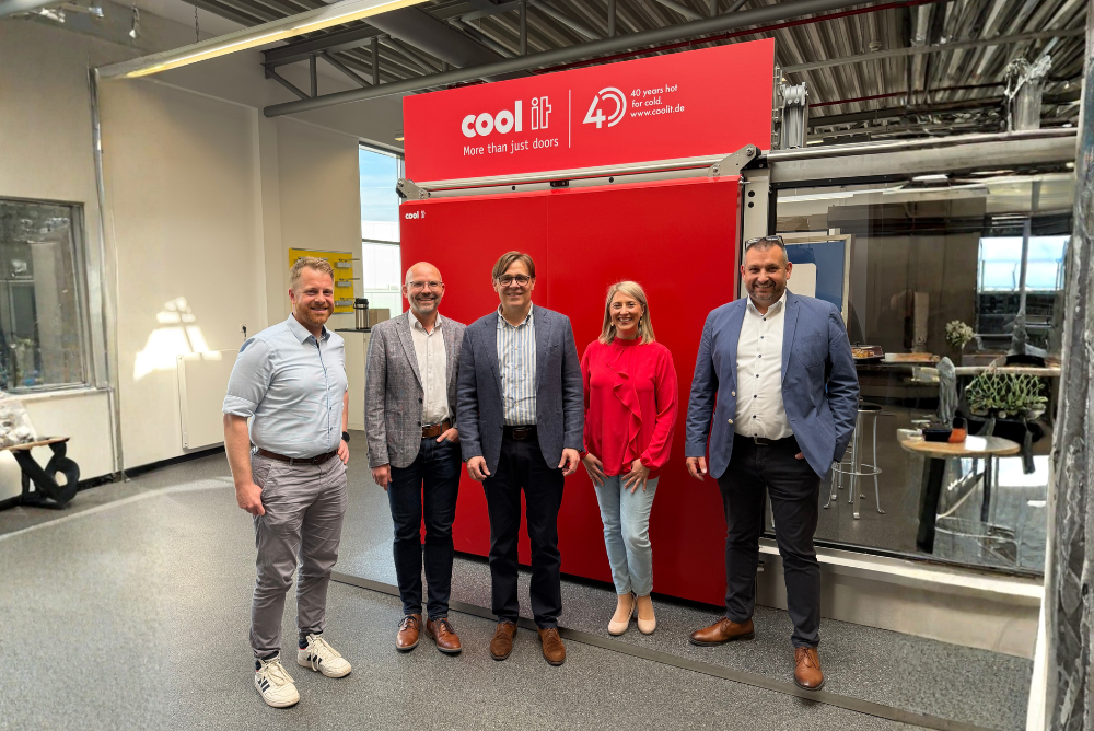 Cool it investiert 4 Millionen Euro in Melle