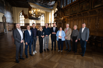 Final-Rennen um die NordWest Awards 2026 mit Beteiligung aus Osnabrück