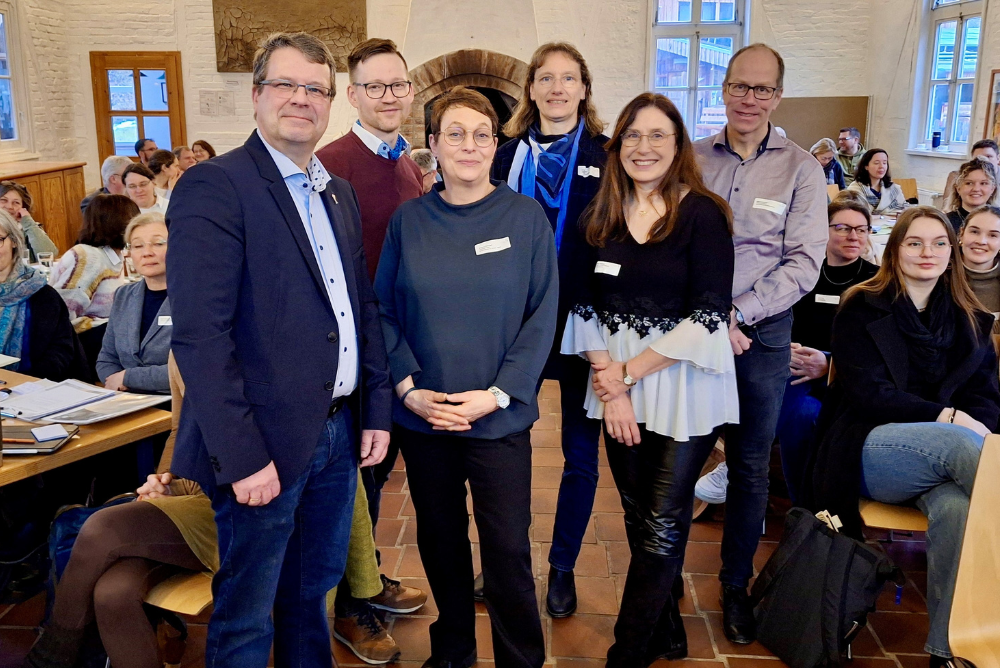 Impulse bei der Tagung der Jugendberufsagenturen in Dissen