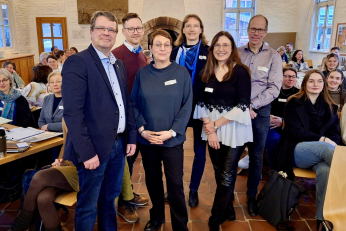 Impulse bei der Tagung der Jugendberufsagenturen in Dissen