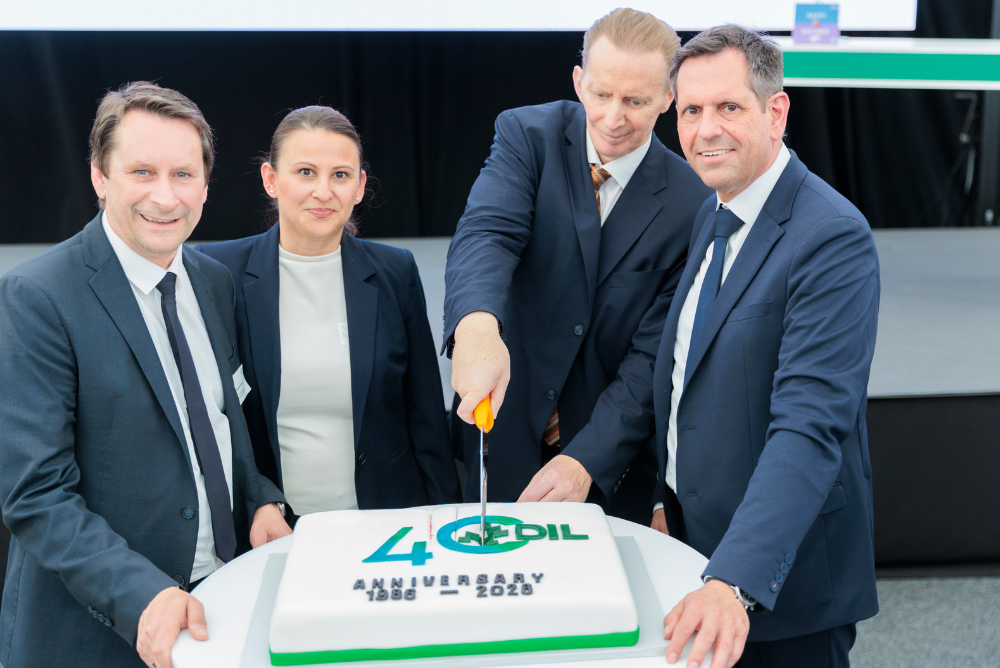 Jubiläum in Quakenbrück - 40 Jahre DIL
