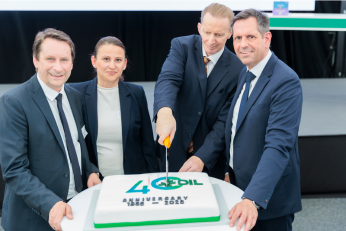 Jubiläum in Quakenbrück - 40 Jahre DIL