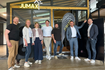 WIGOS begleitet JUMAX Elektrotechnik aus Bohmte