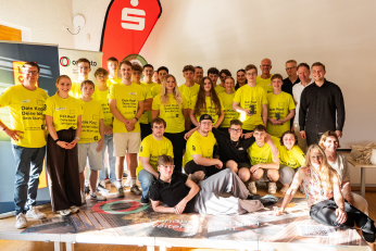 Hackathon „SmartCity goes Bersenbrück“ begeistert mit starken Ideen junger Talente 