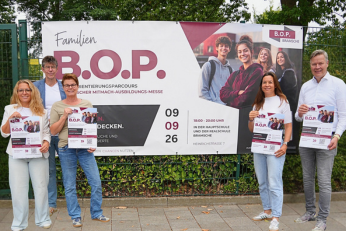 B.O.P. Bramsche: Gemeinsam Wege in Ausbildung und Beruf entdecken
