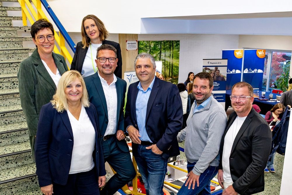 Gelungenes Jubiläum: 10 Jahre Talent trifft Ausbildung 
