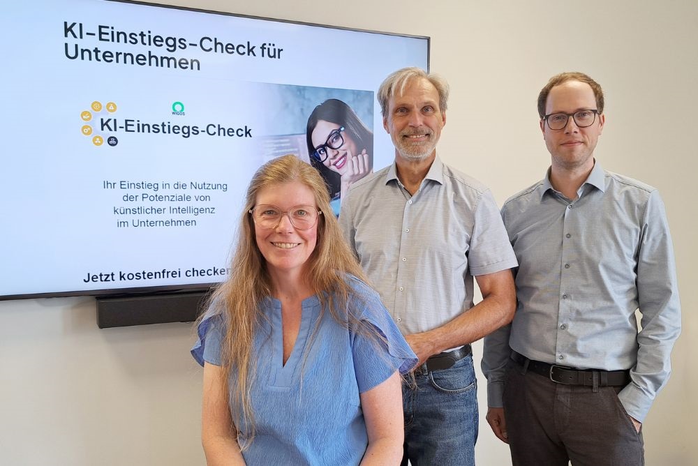 Vom KI-Einstieg bis zum KI-Experten-Dialog
