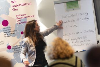Ideen für einen gelungenen Übergang von Schule  in die Ausbildung
