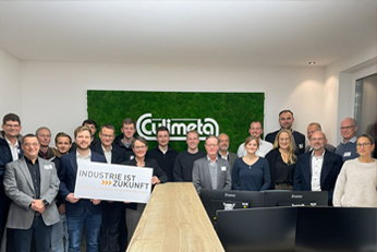 Format "Spätschicht: Industrie" zu Gast bei Firma Culimeta