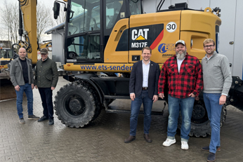 Unternehmensgruppe DIECKMANN steigt bei ETS ein