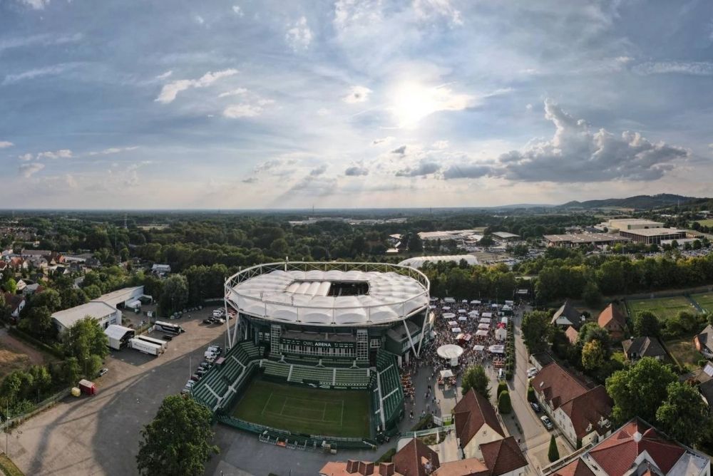 Bad Rothenfelder heristo ag übernimmt die Namensrechte der OWL Arena