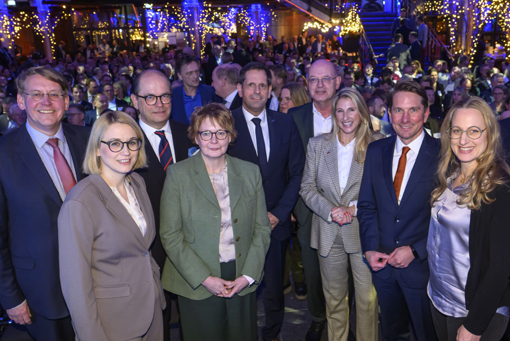 IHK-Neujahrsempfang 2026: Wirtschaft braucht Wachstum, Offenheit und gemeinsames Handeln