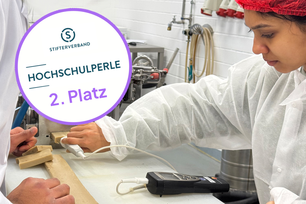 Platz 2 für DIL-Kooperation bei Wettbewerb "Hochschulperle"