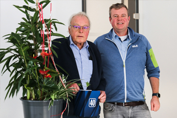 40 Jahre Teledoor Melle Isoliertechnik
