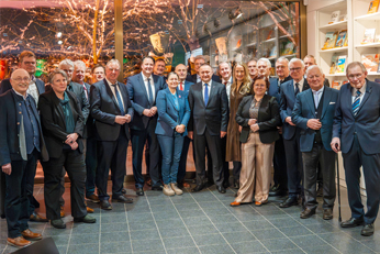 Gemeinsam stark für das Osnabrücker Land: Neujahrsempfang 2026